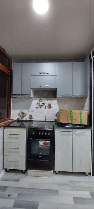 Кухонный гарнитур ЛДСП АКРИЛ