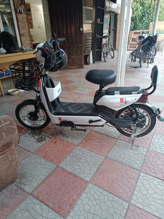 Продается электровелосипед