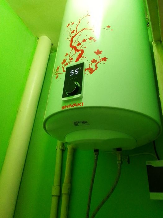 Квартира 2 хонали