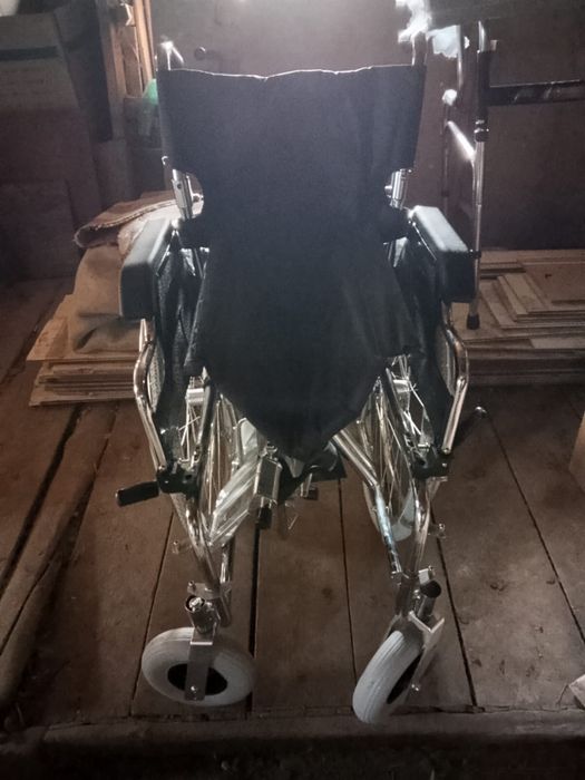 Инвалидная коляска комплект