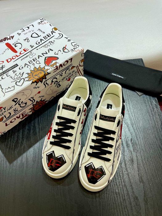 Limited edition Portofino sneakers