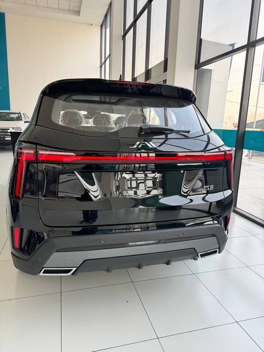 Jac JS8 в наличии