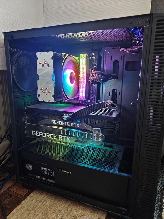 Игровой компьютер