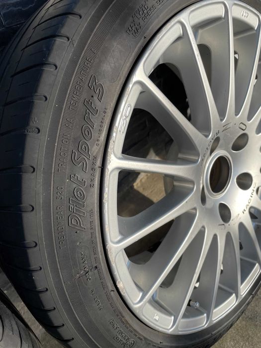 OZ Racing SUPERTURISMO GT 8x17 ET40 5x120