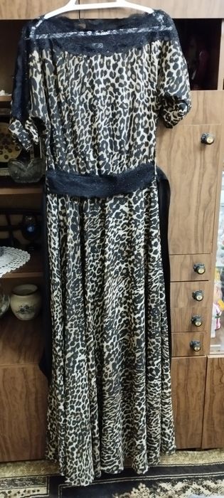 Платье новое турецкое.