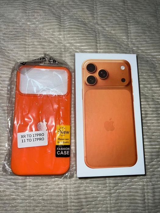 Iphone 17 pro 256 gb