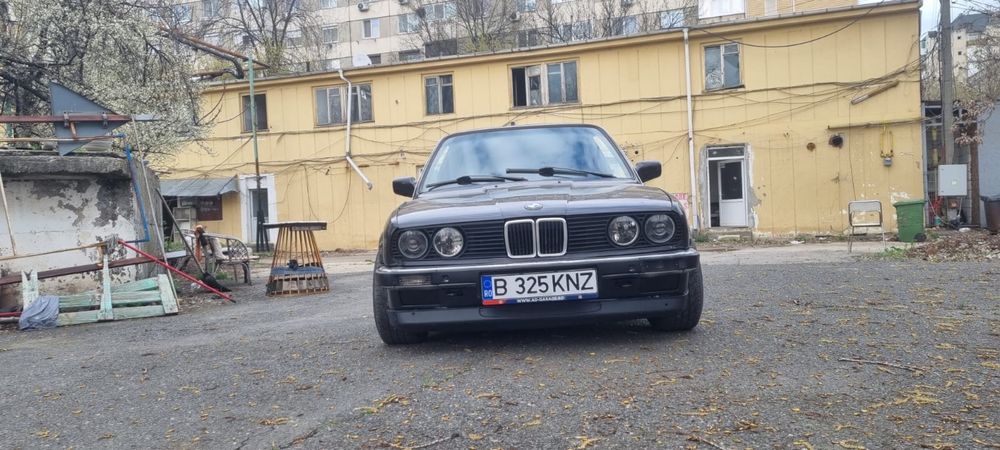 Bmw e30 coupe NFL 2.5 m50 192 cp