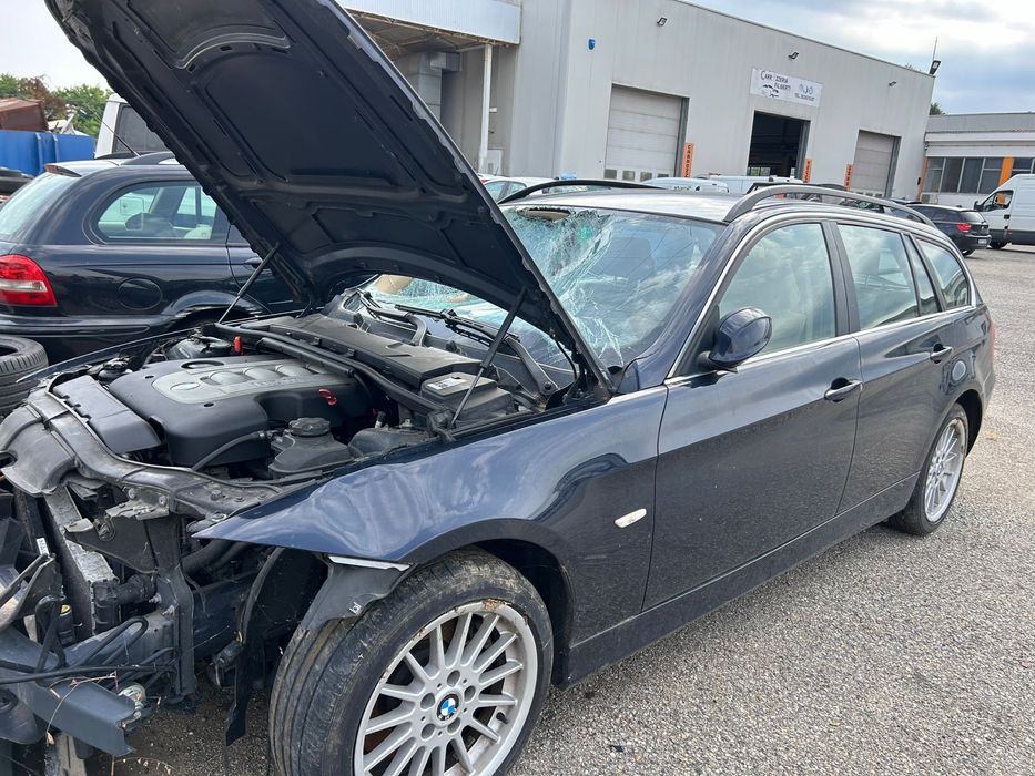 БМВ е91,330 хд,231 кс на части(BMW е91,330 xd,231 hp,na chasti)