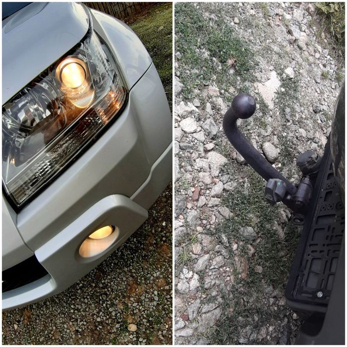 Suzuki grand vitara EUROPA 1.9 F9Q Diesel EURO 4 5 usa cutie dezmembre