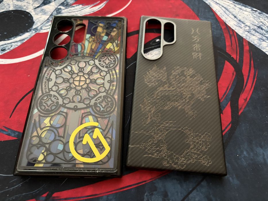 Samsung galaxy s24 ultra 12/256
