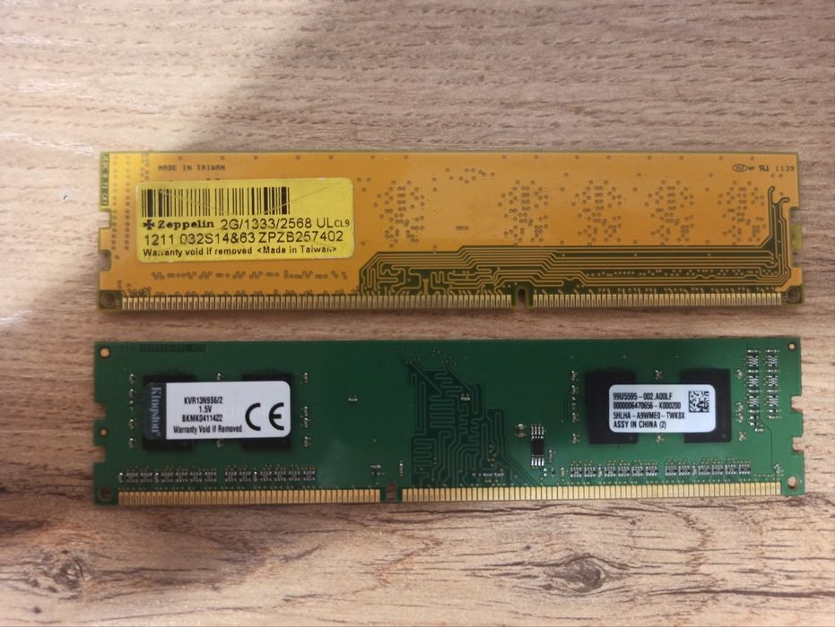 Оперативная память ddr3