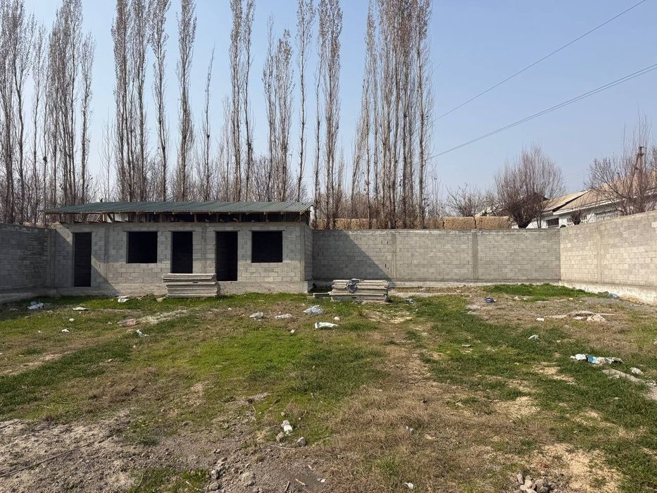 Продаётся участок 12 соток хортум