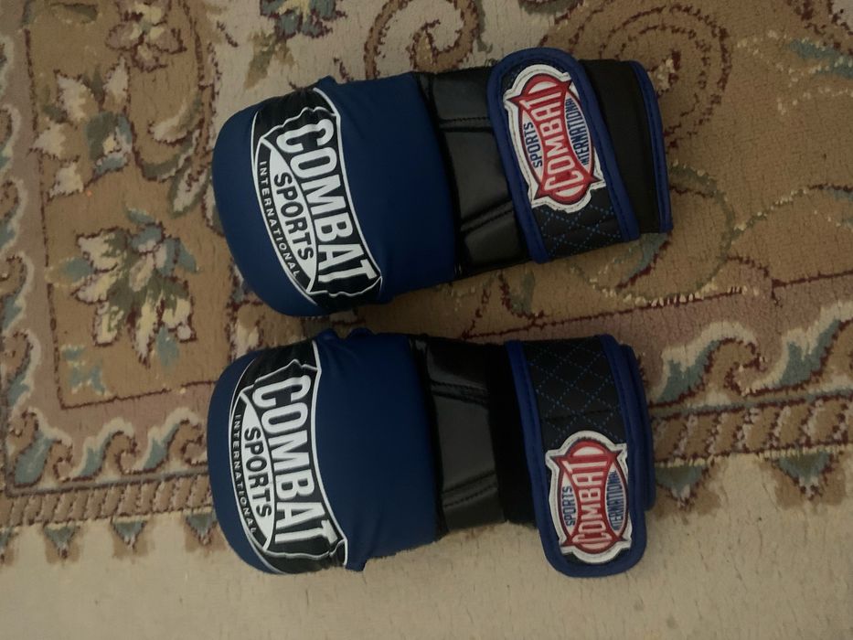 MMA перчатки L,M