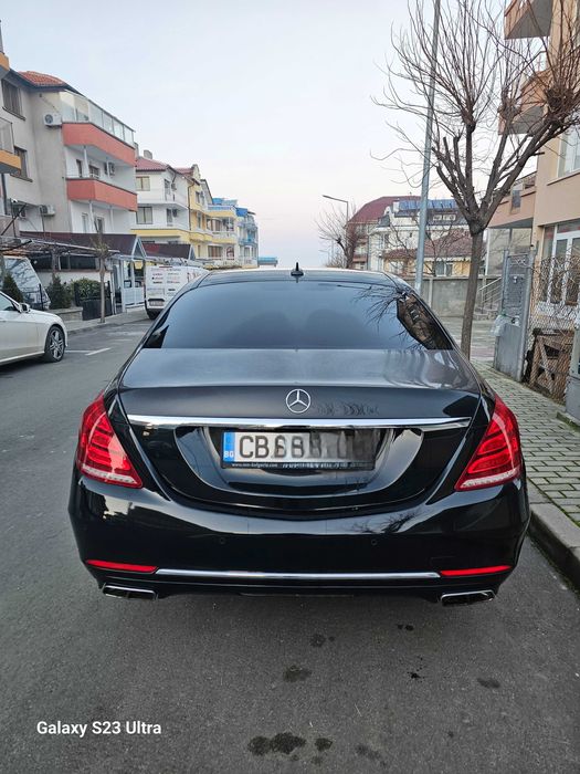 Mercedes-Benc S350 LONG