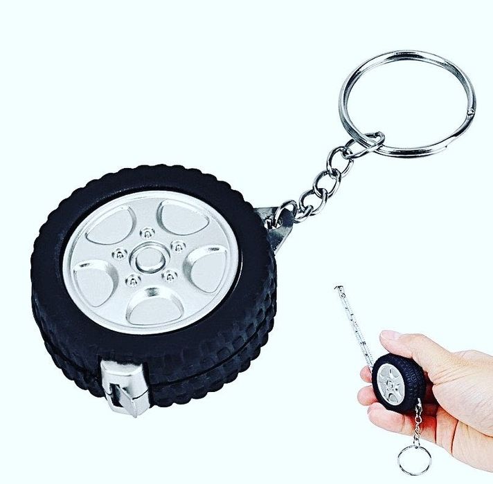 Минни сантиметр брелок