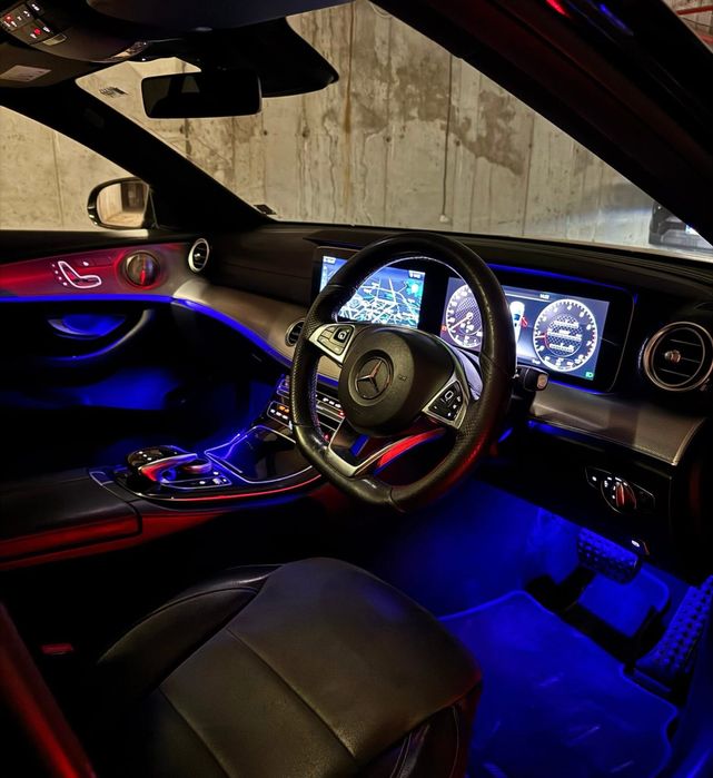 НА ЧАСТИ Mercedes w213 e220 ом654 om654 9g tronic amg packet