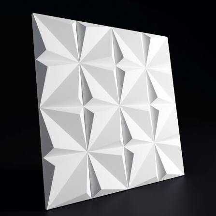 Кабанчик 3д панели Декоративный камень