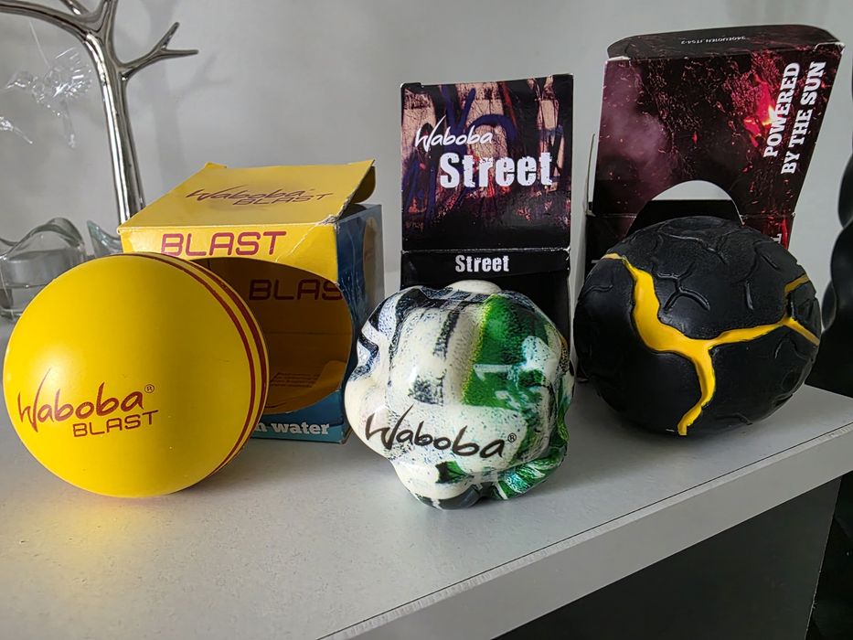 Топчета за игра Waboba