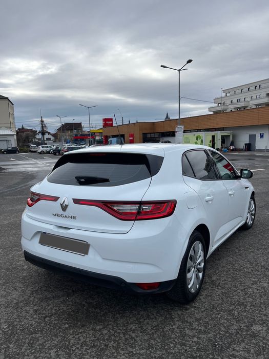 Megane 1.5 DCI 110 cp an 2018 8.500€
