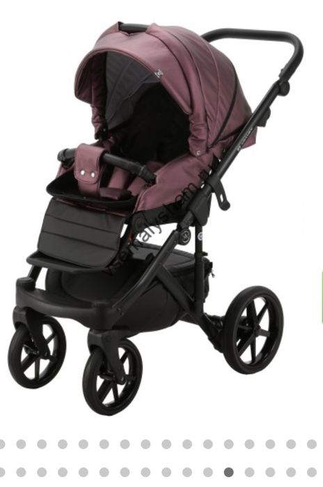 Коляска Adamex 3в1
