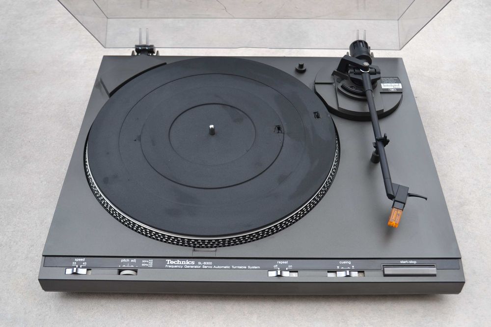Pick up Technics SL B 300