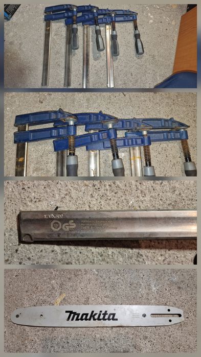 Regulator Argon, Torță sudură, stație lipit Weller, Milwaukee