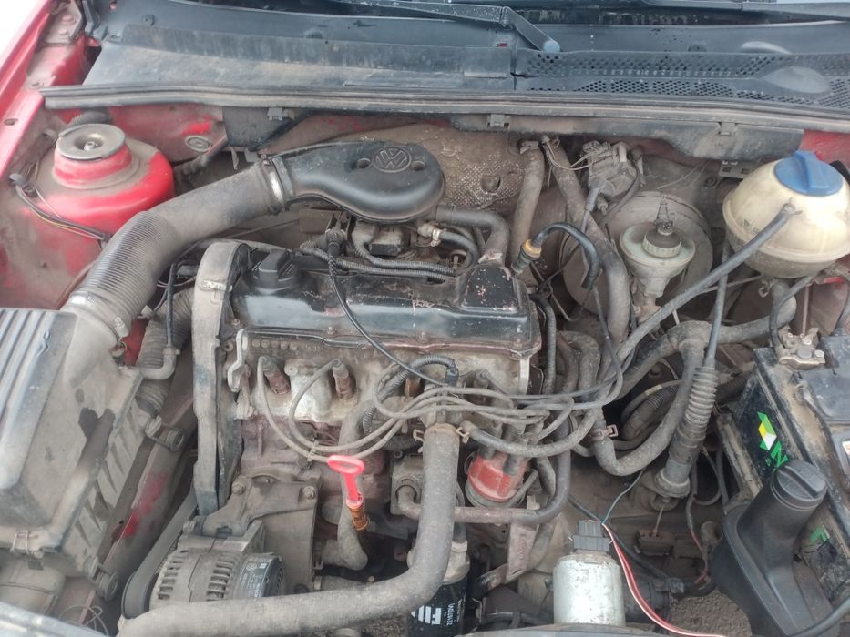 Гольф 3 автомобиль