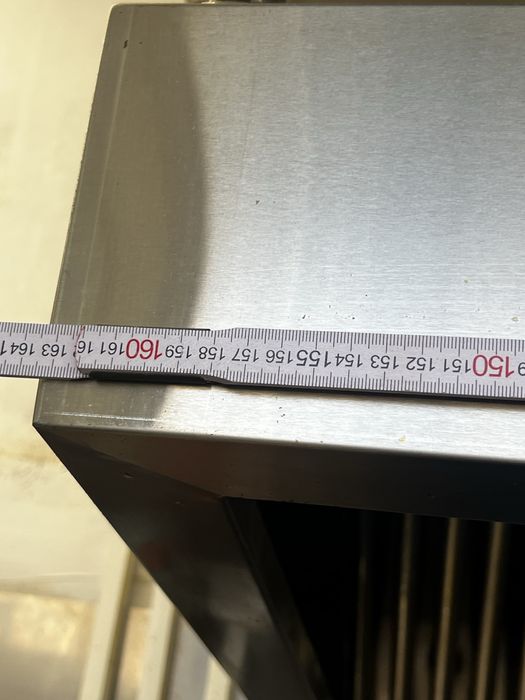 Професионална аспирация за обект за хранене