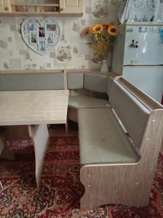 Кухинь мебель тоза