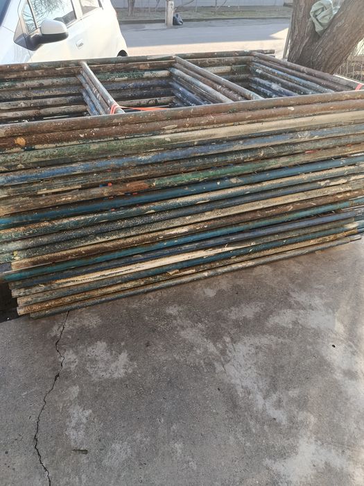 Леса  арендага берилади