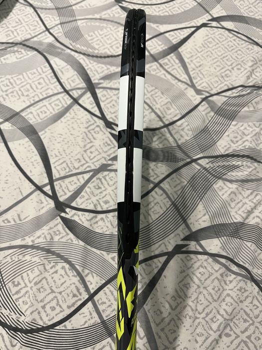 Babolat Pure Aero 100 - 300гр. - грип 3