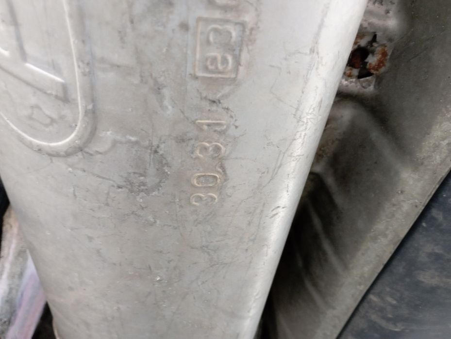 VW GOLF 3 1800куб. МОНО