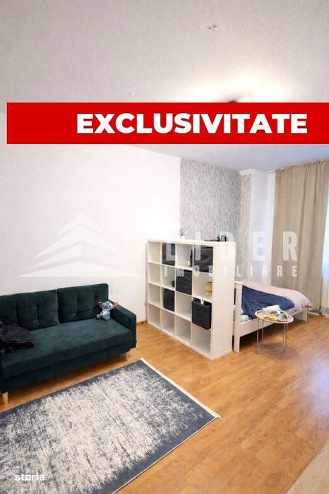 Apartament de vanzare in Cluj-Napoca, Iris – ideala pentru investit