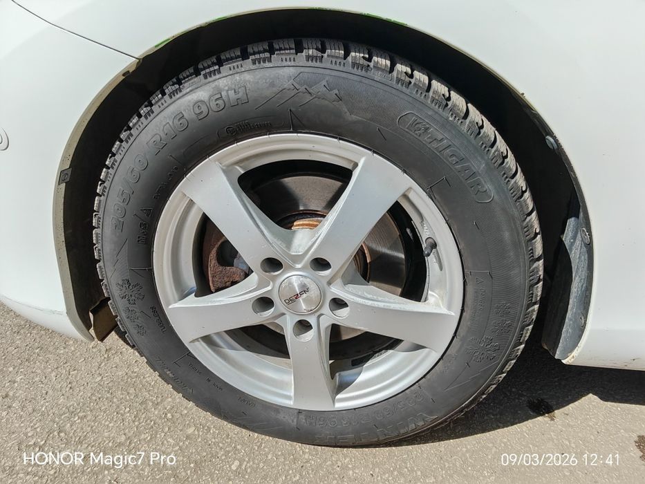 Toyota auris 2.0m³ D4D