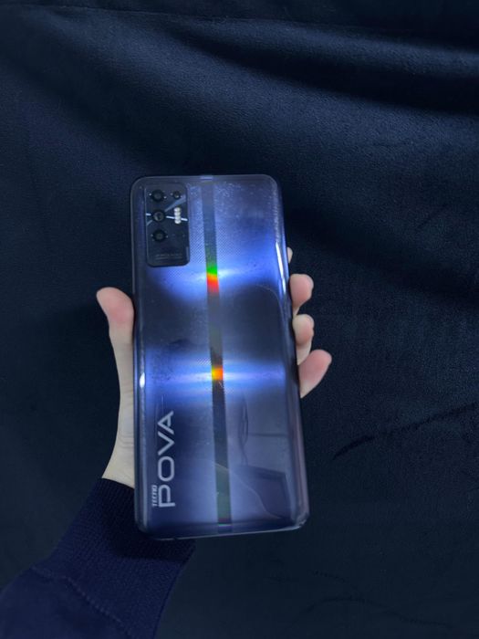 Tecno POVA 2.