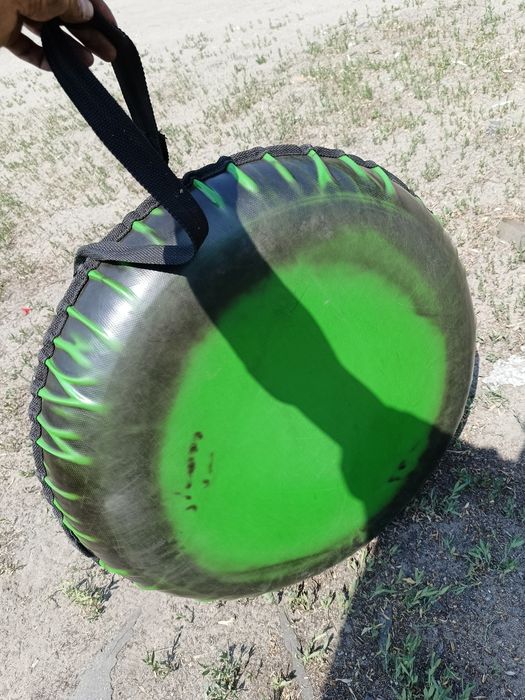 Тюбинг детский с