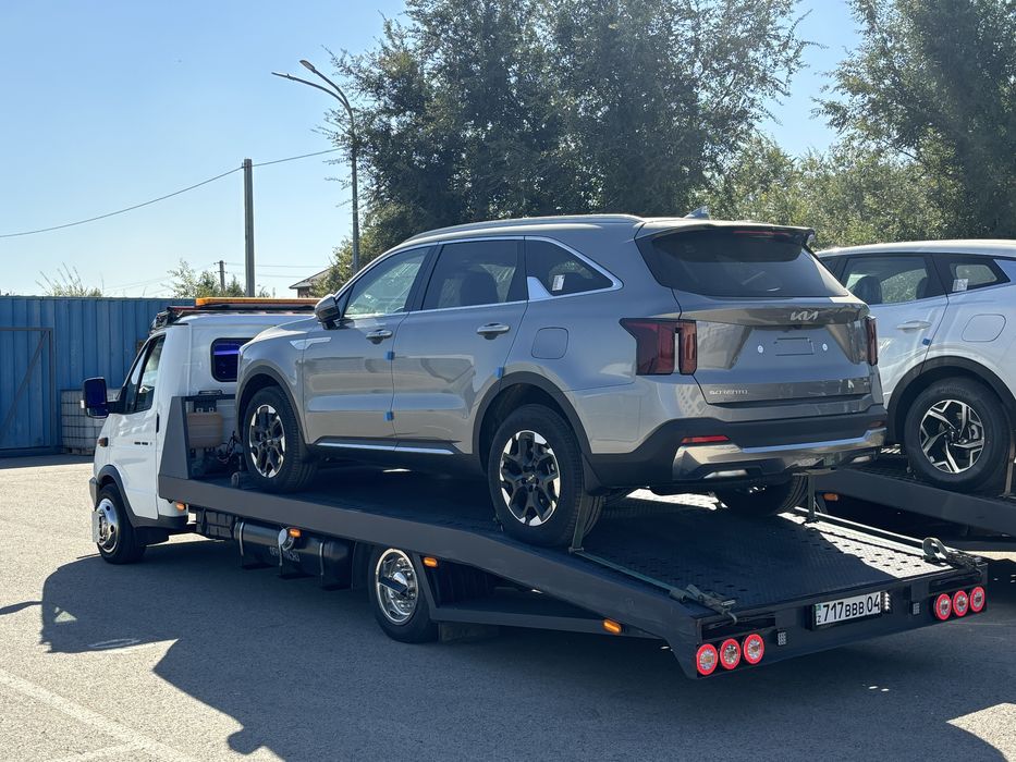 Услуги эвакуатора НЕ ДОРОГО 24/7