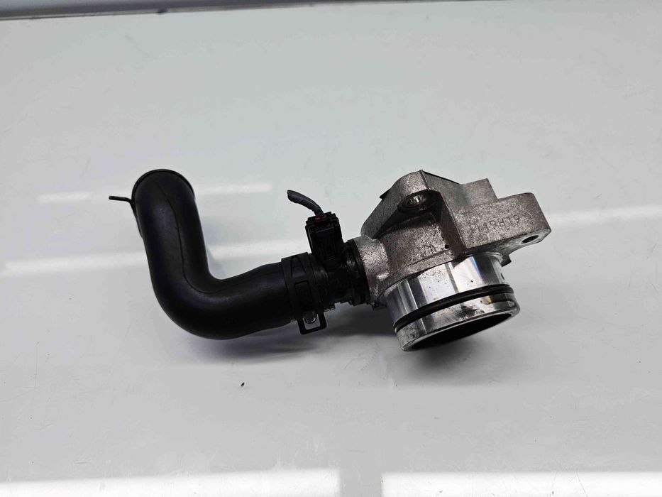 Rezonator aer MAZDA 6 (GJ1) Facelift [Fabr 2018-2021] OEM 2.2 SkyActiv