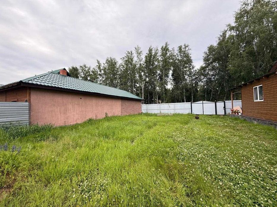 Продам дом с мансардой