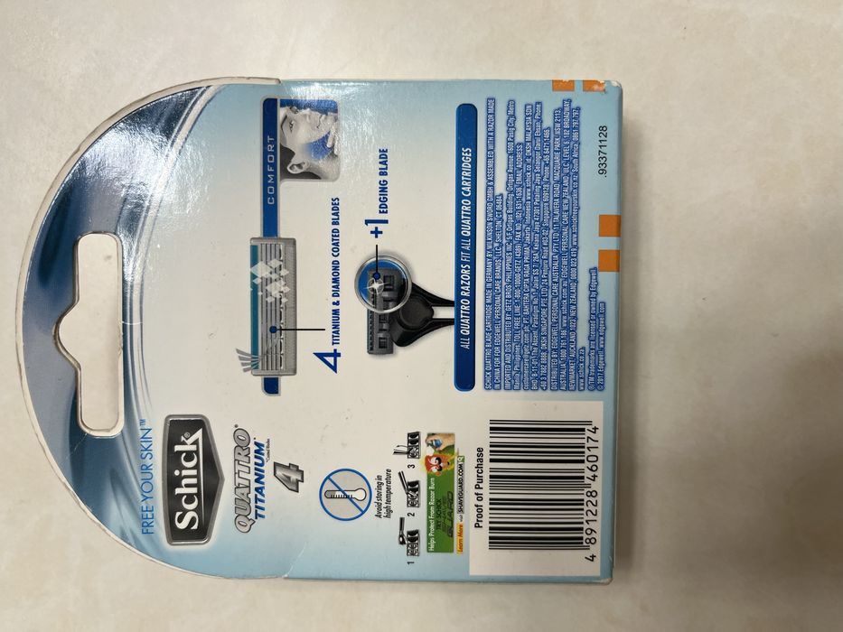 Бритва Soqol oladigan Duru ustara