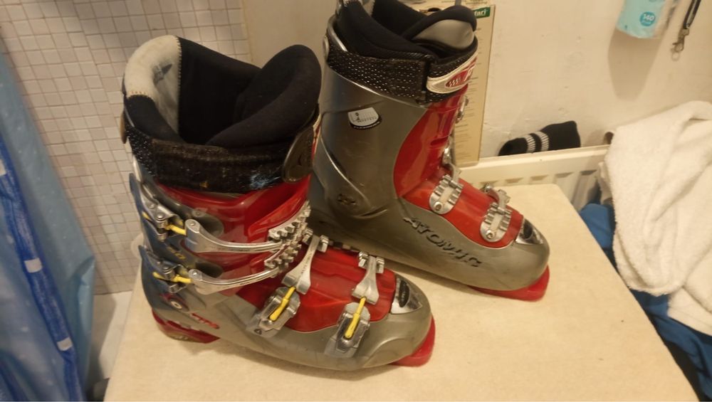 Clapari ATOMIC - Tritech system - 32,7 cm