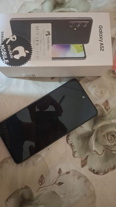 Samsung A52 256Gb