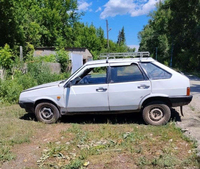 Продам ВАЗ 2109, 1989 г.в.