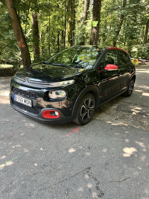 Citroen C3 2018 Full Panoramic