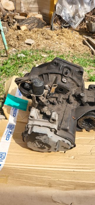 Кароба пассат В 4