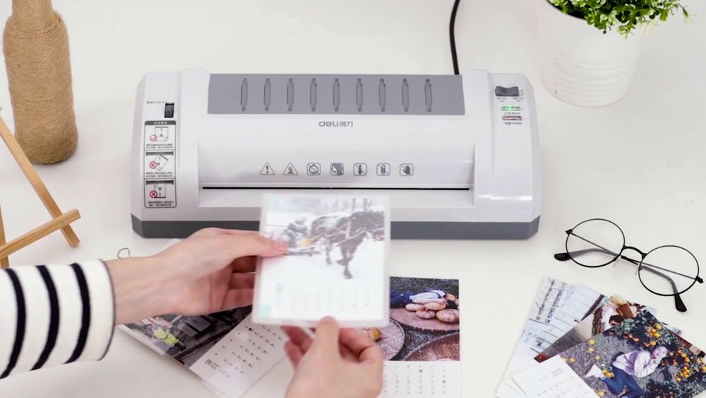 Ламинация аппарат документлар учун ламинатор сотилади.! Tayyor biznes!