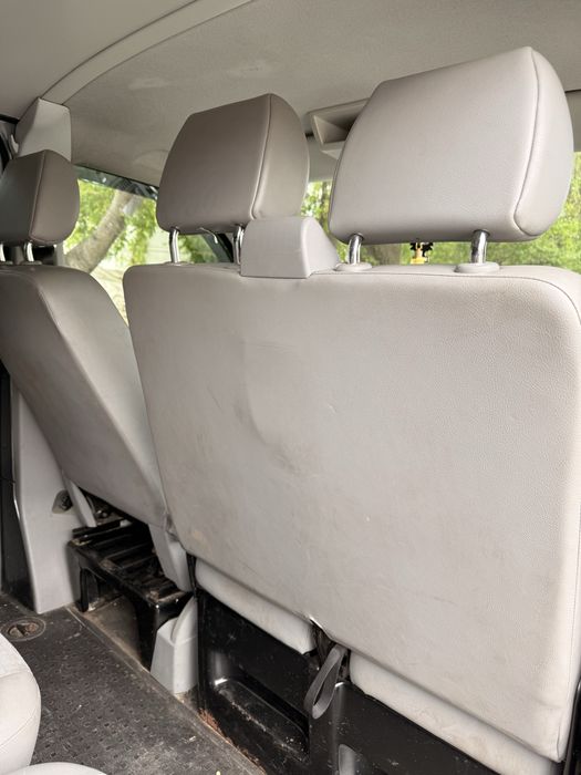Vand scaune Volkswagen T5  set complet 8+1
