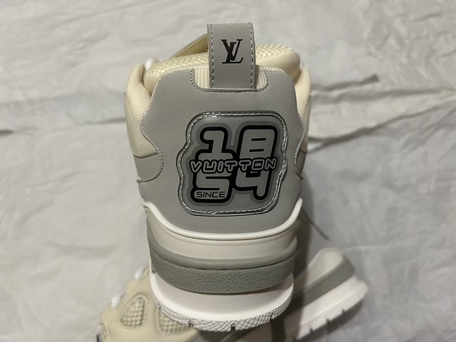 Adidasi Louis Vuitton Skate