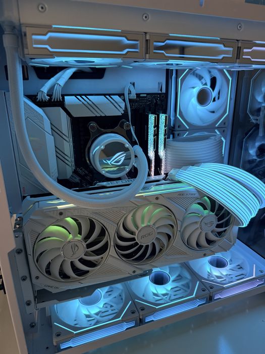 Asus Rog Strix RTX 3080 OC 10GB