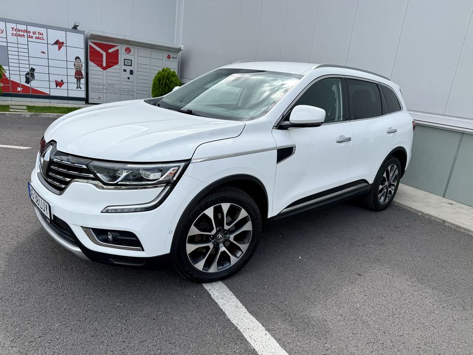 RENAULT Koleos